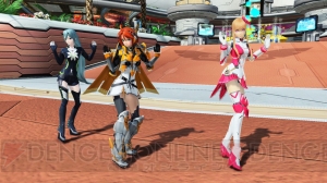 『PSO2』“電撃！ポリタンランド！”が対象のコレクトファイル追加。バジリスシリーズの武器が手に入る