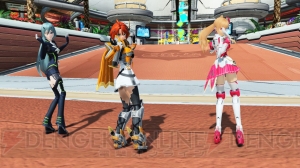 『PSO2』“電撃！ポリタンランド！”が対象のコレクトファイル追加。バジリスシリーズの武器が手に入る