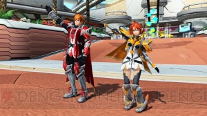 『PSO2』“電撃！ポリタンランド！”が対象のコレクトファイル追加。バジリスシリーズの武器が手に入る