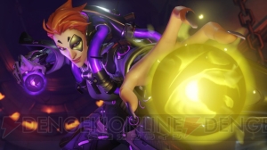  『オーバーウォッチ』新キャラ“Moira”の性能やバックボーンを訊く。Blizzcon2017インタビュー