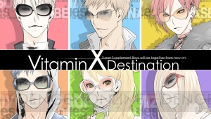 『VitaminX Destination』OPムービーやイベントシーン＆CG公開