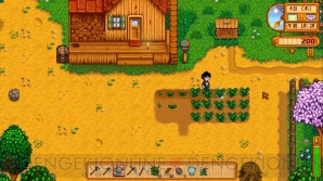 『Stardew Valley』