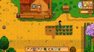 【おすすめDLゲーム】『Stardew Valley』で自由な農場ライフを楽しもう。都会に疲れた人がまったり遊べる