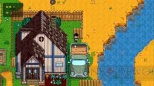 【おすすめDLゲーム】『Stardew Valley』で自由な農場ライフを楽しもう。都会に疲れた人がまったり遊べる