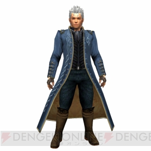 『MHXR』×『DMC4SE』コラボが11月7日より復刻。ダンテやレディの装備が手に入る