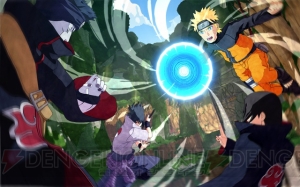 『NARUTO TO BORUTO シノビストライカー』師匠から忍術を継承できるアバターの育成要素を紹介