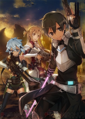 Sao フェイタル バレット 最新pvとabec先生描き下ろしビジュアルが公開 電撃オンライン