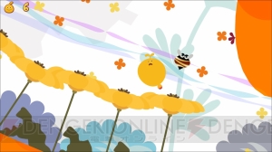 『LocoRoco 2』が12月14日に発売。本作の世界観を確認できるトレーラーが配信中