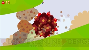 『LocoRoco 2』が12月14日に発売。本作の世界観を確認できるトレーラーが配信中