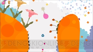 『LocoRoco 2』が12月14日に発売。本作の世界観を確認できるトレーラーが配信中