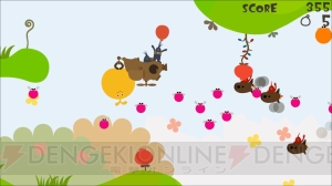 『LocoRoco 2』が12月14日に発売。本作の世界観を確認できるトレーラーが配信中