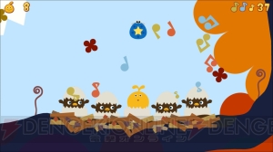 『LocoRoco 2』が12月14日に発売。本作の世界観を確認できるトレーラーが配信中