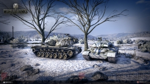 『World of Tanks Console（以下、WoTC）』