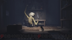 『LITTLE NIGHTMARES-リトルナイトメア-』