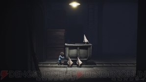 『LITTLE NIGHTMARES-リトルナイトメア-』