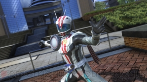 『仮面ライダー クライマックスファイターズ』