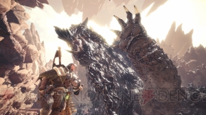 最新版『MH：ワールド』体験レポートで拠点の様子をレポート。クエストの繋がりやキャラクリエイションも