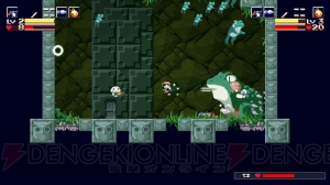 Switch『Cave Story＋』2018年2月8日発売。2人でのローカルマルチプレイに対応