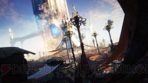 『WARFRAME』初のオープンワールド風マップ“エイドロンの草原”がPS4/Xbox Oneで公開