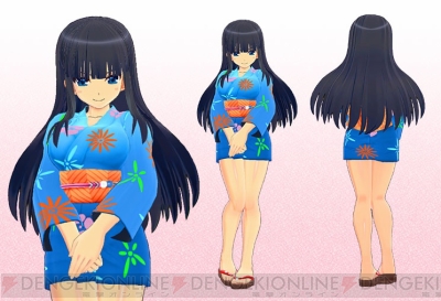 閃乱カグラ Burst Re:Newal 先着購入特典】「禁断の果実 痛く  