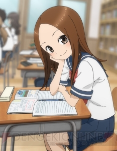 アニメ『からかい上手の高木さん』ミナ、ユカリ、サナエの設定画やキャスト情報が解禁