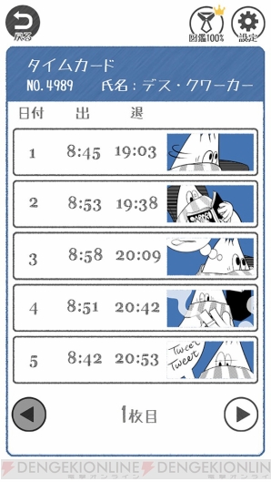 『THE 残業‐脱出ゲーム』