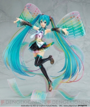 『初音ミク 10th Anniversary Ver. Memorial Box』