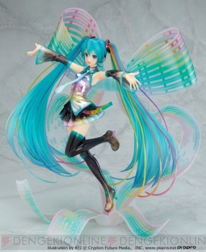 『初音ミク 10th Anniversary Ver. Memorial Box』