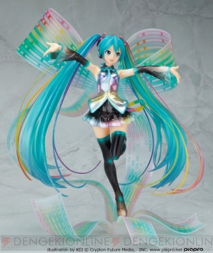 『初音ミク 10th Anniversary Ver. Memorial Box』