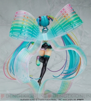 『初音ミク 10th Anniversary Ver. Memorial Box』