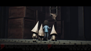 『LITTLE NIGHTMARES-リトルナイトメア-』