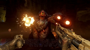 PS VR専用タイトル『DOOM VFR』が12月21日に発売。緊張感あふれるバトルや難解なパズルに挑戦できる