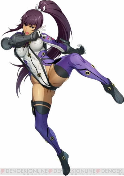 スパクロ 個性的なオリジナルキャラを描くイラストレーター渡邉亘さんインタビュー 電撃オンライン