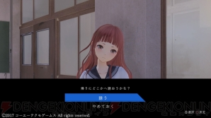 『BLUE REFLECTION　幻に舞う少女の剣』