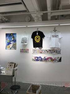 “デジモンストーリー展”が11月21日まで開催中。メインビジュアルやゲームドット絵、設定画などを展示