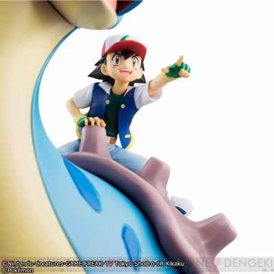 メガハウス G E M シリーズ ポケットモンスター サトシ ピカチュウ ラプラス フィギュア 21 000 Www Notunprithivi Com