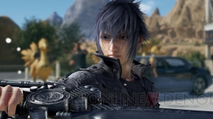 『鉄拳7』に『FF15』のノクティス参戦。キャラクター告知PVがお披露目