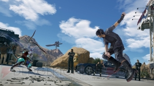 『鉄拳7』に『FF15』のノクティス参戦。キャラクター告知PVがお披露目