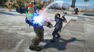 『鉄拳7』に『FF15』のノクティス参戦。キャラクター告知PVがお披露目