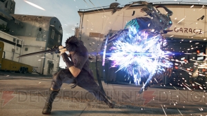 『鉄拳7』に『FF15』のノクティス参戦。キャラクター告知PVがお披露目