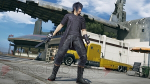 『鉄拳7』に『FF15』のノクティス参戦。キャラクター告知PVがお披露目