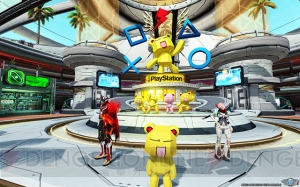高槻かなこさんが『PSO2』電撃！ポリタンカーニバルに挑戦。16日の電撃PS Liveは豪華ゲストでお届け