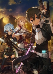 『SAO フェイタル・バレット』新キャラ・イツキ（声優：鈴木達央）を紹介。オンライン要素の情報も判明