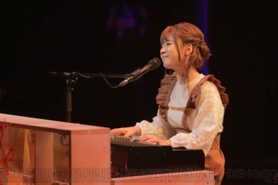 藤田麻衣子さんが『緋色の欠片』の楽曲ライブを開催！ 平川大輔さんの好きな楽曲や終演後インタビューも - ガルスタオンライン