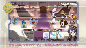 『きららファンタジア』に『キルミーベイベー』が新規参戦。ゲームシステムを紹介したPVも