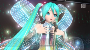 『初音ミク Project DIVA FT DX』PVフォトの追加機能や『ゴーストルール』をプレイ。グッズをプレゼント