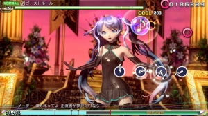 『初音ミク Project DIVA FT DX』PVフォトの追加機能や『ゴーストルール』をプレイ。グッズをプレゼント