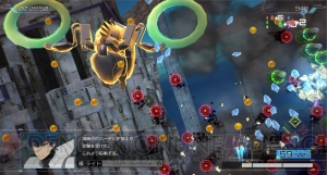 Nintendo Switchのワイド画面を活用した縦スクロールSTG『RXN -雷神-』が12月発売