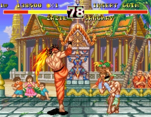 『アケアカNEOGEO ファイターズヒストリーダイナマイト』が11月16日より配信