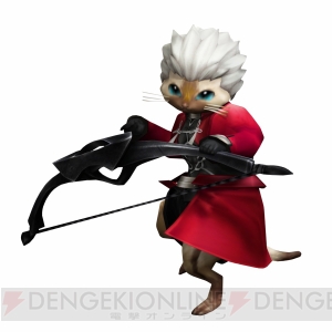 『MHF-Z』×『Fate/stay night［UBW］』コラボ復活。遠坂凛やランサーの装備が登場